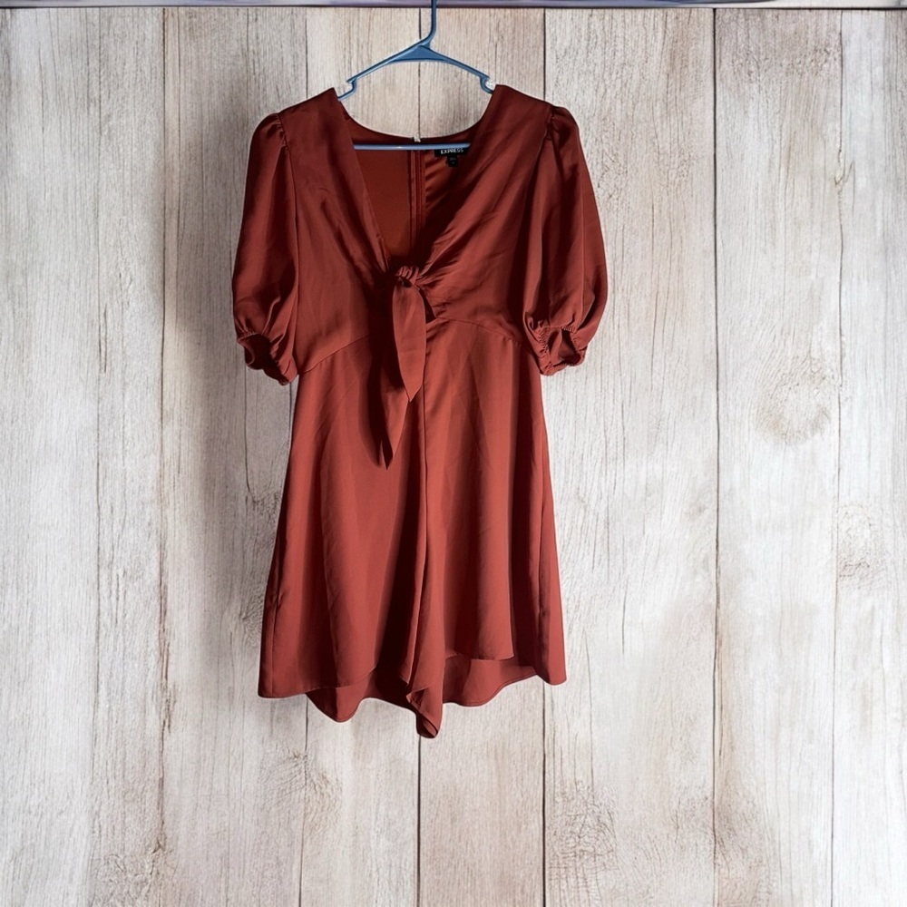 Express Mauve romper - M (C4) - Picture 2 of 6
